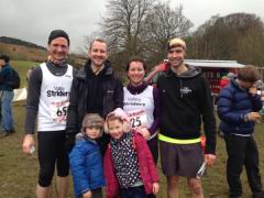 0302 Ilkley Moor fell race Alun Davies Rob Marsh Becky Bibby Ross Bibby.jpg